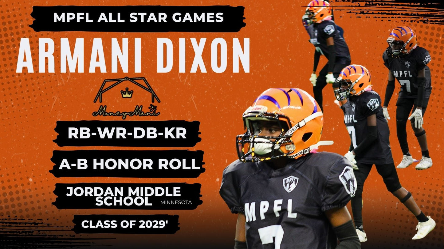 Coach T Custom Player Card Graphics