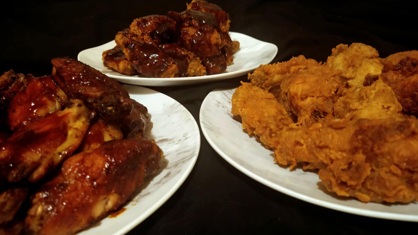 Marlene's Soul Bistro Dinner