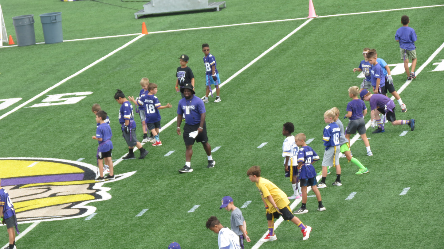 KA$HOUT with Coach T:2026 Summer Training Series( Eden Prarie)