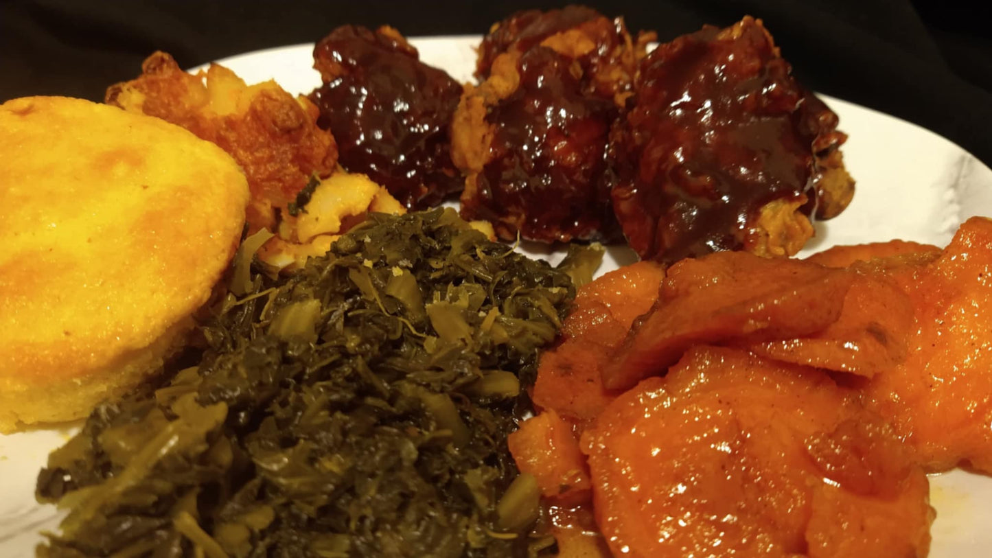 Marlene's Soul Bistro Dinner