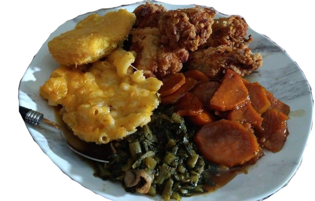 Marlene's Soul Bistro Dinner