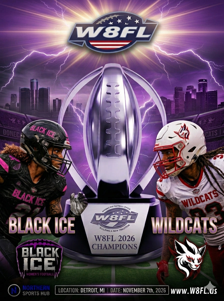 W8FL CHAMPIONSHIP GAME