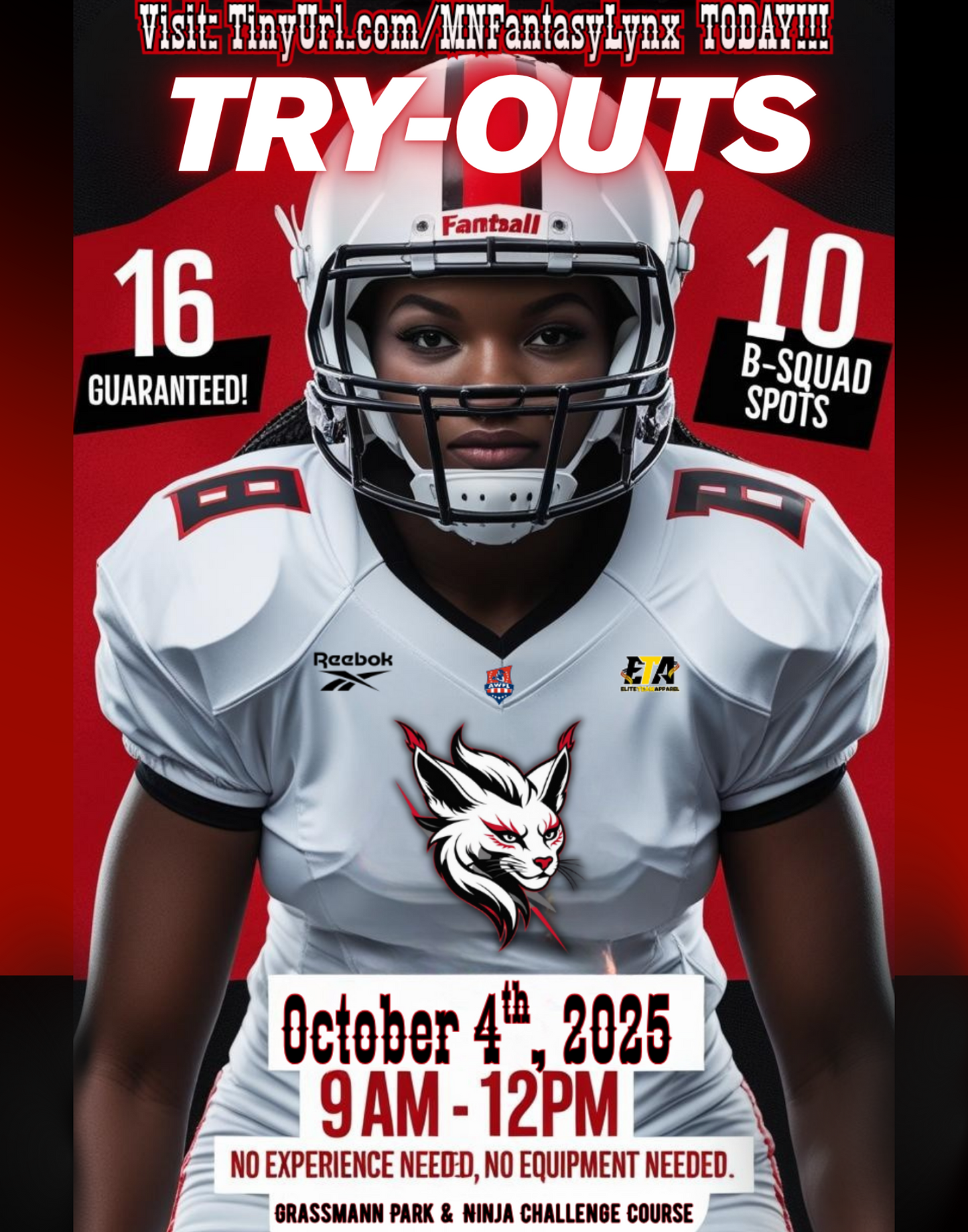 MN Wildcats - Team Registration