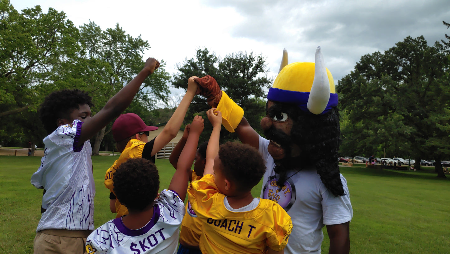 KA$HOUT with Coach T at the PARK