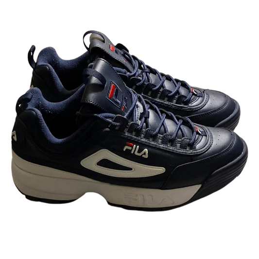 Distributor II Premium (navy/red/white) - #BigBlockBoutique #Resale