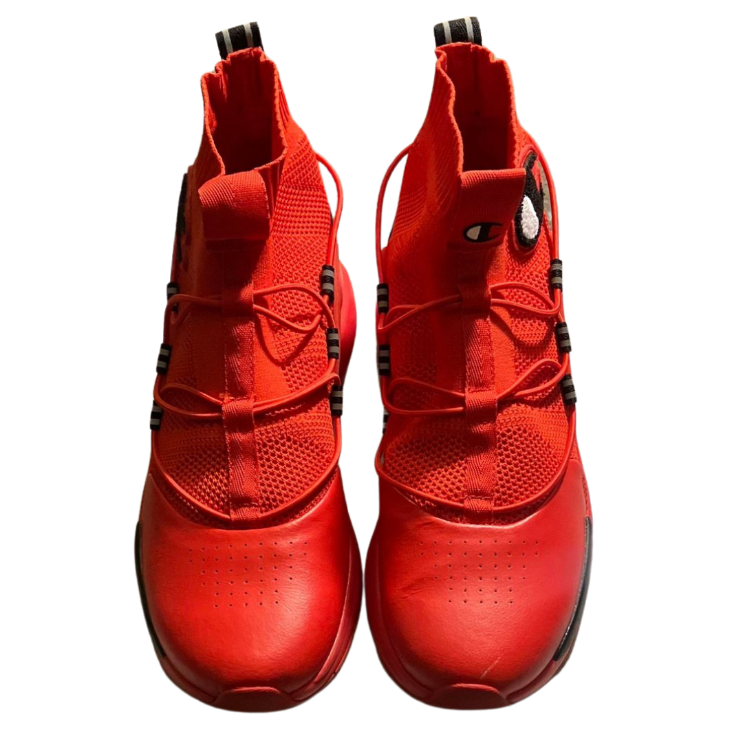 Champion XG Rally Plus (Red/Black) - #BigBlockBoutique #Resale