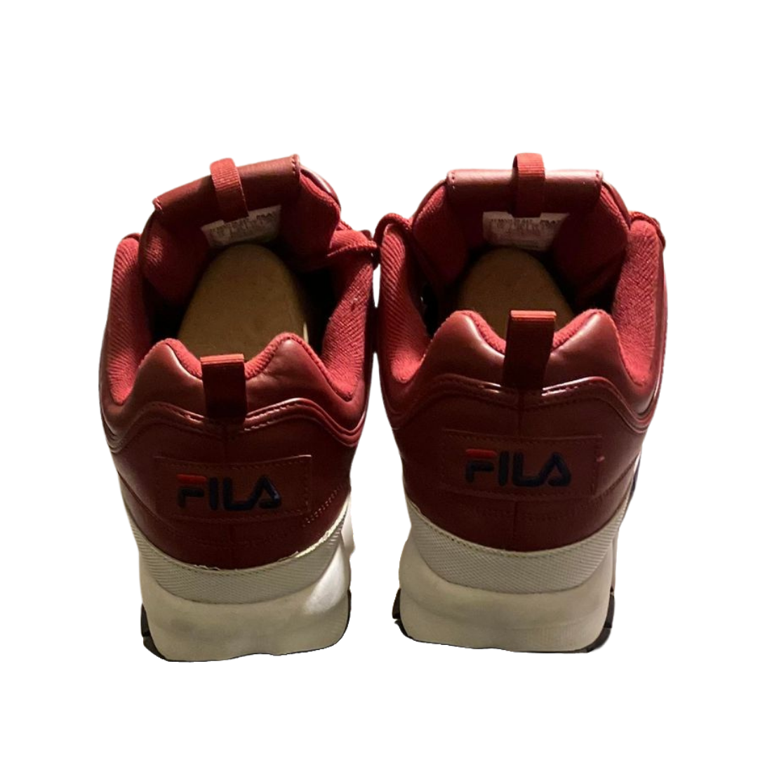 Distributor II Premium (red/white/navy) - #BigBlockBoutique #Resale