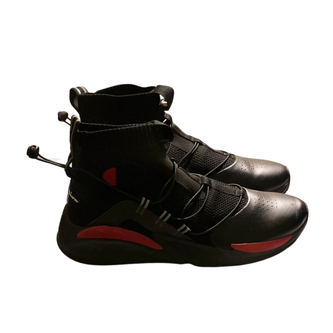 Champion XG Rally Plus (Scarlet/Black) - #BigBlockBoutique #Resale