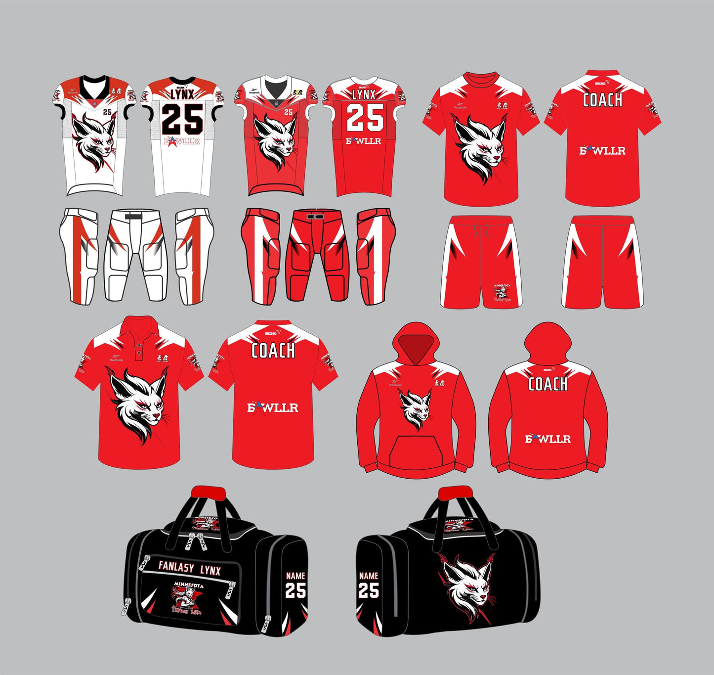 MN Wildcats - Team Registration