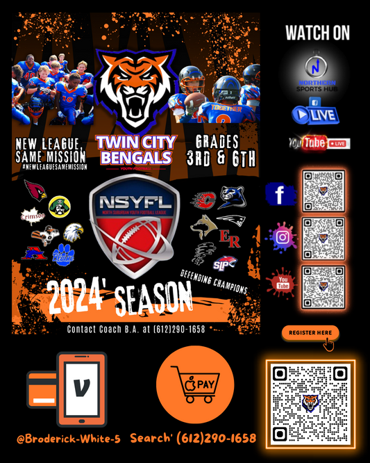 2024' Bengals Registration