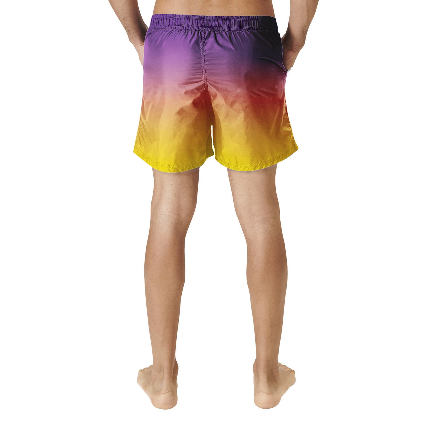 COACH T. from Vikings of Tomorrow Water Resistant Shorts