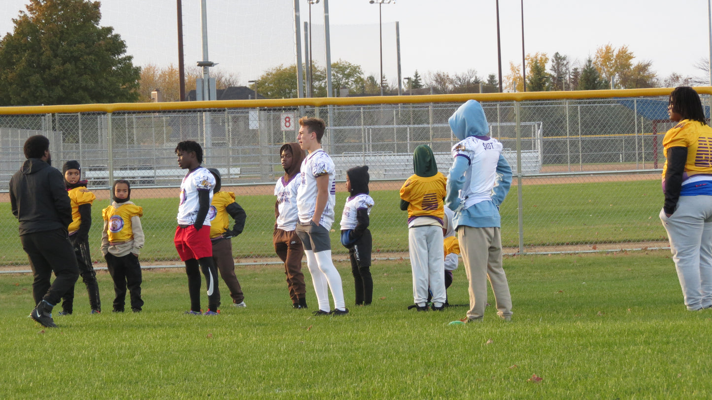 KA$HOUT with Coach T at the PARK