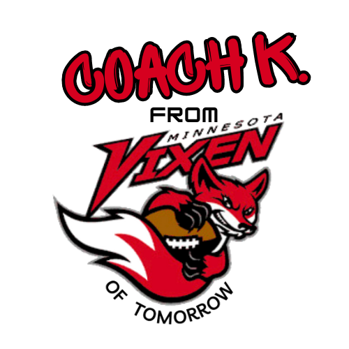 Coach K. from Vixens Of Tomorrow MEMBERSHIP