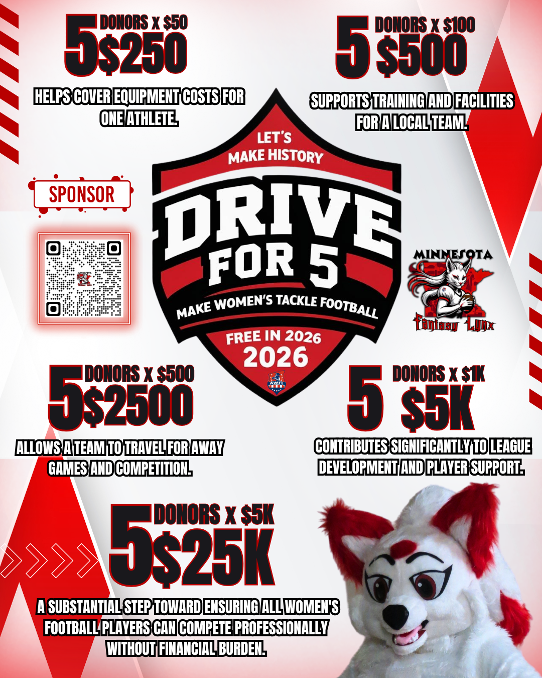 MN Wildcats - Team Registration