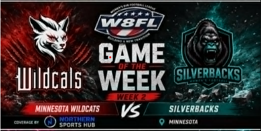 W8FL Game Tickets - WEEK 2