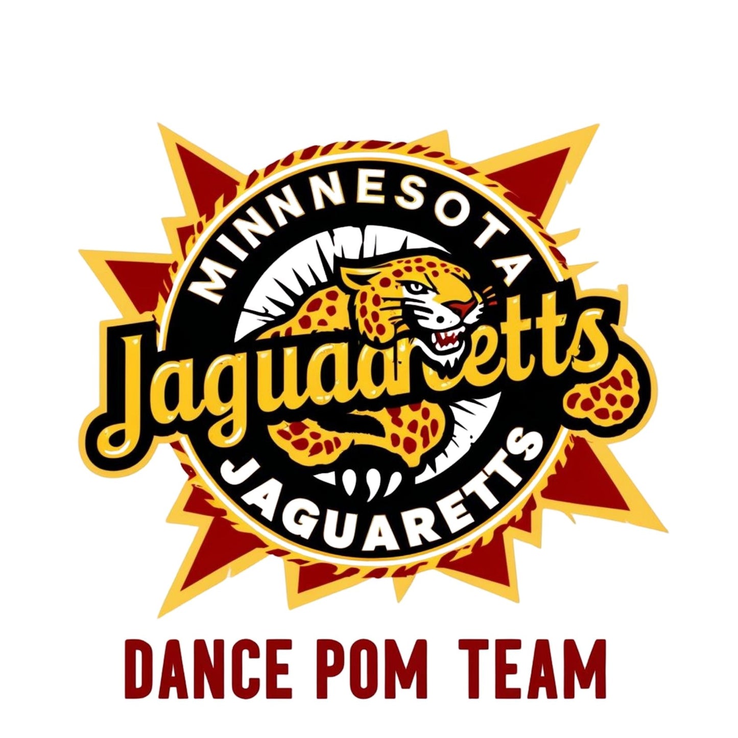 MN Jaguaretts Dance & Pom Team - Registration