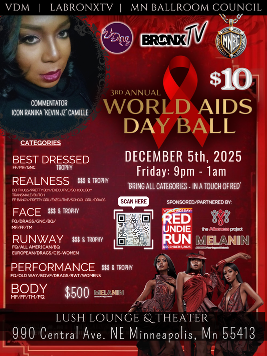 3rd Annual W.A.D. Ball