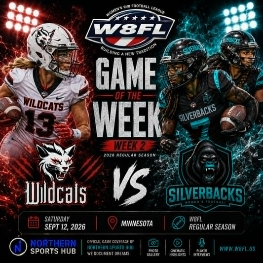 W8FL Game Tickets - WEEK 2