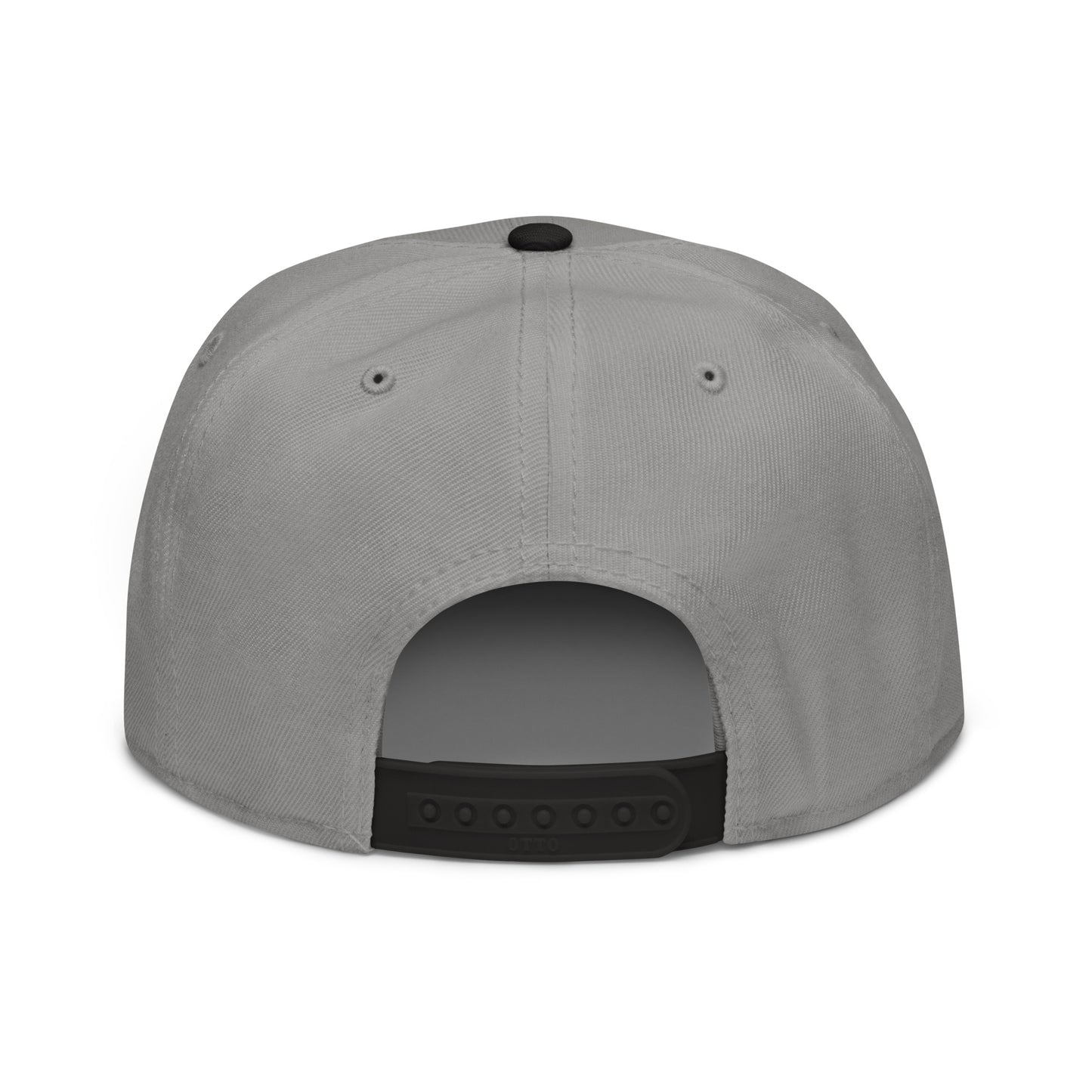 BrandtBunge Snapback Hat - #MNLadyPressure