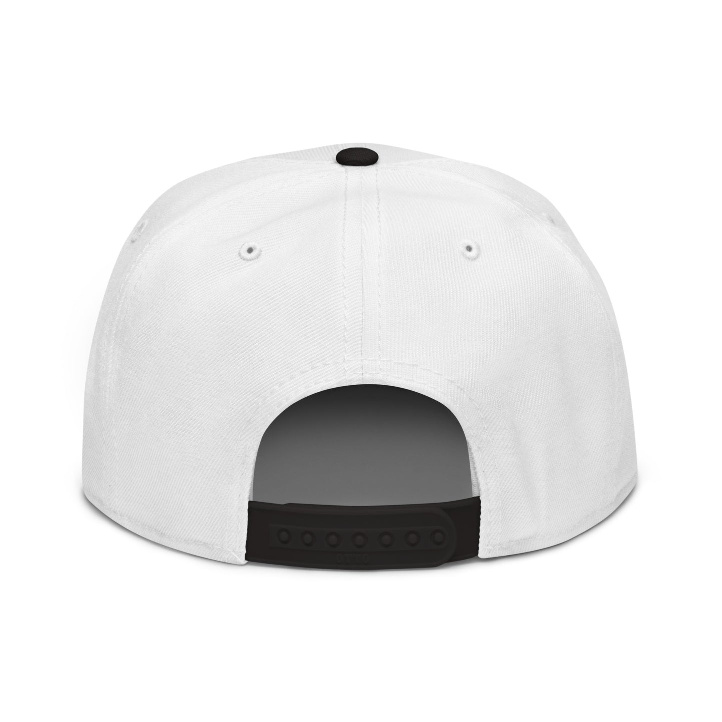 BrandtBunge Snapback Hat - #MNLadyPressure