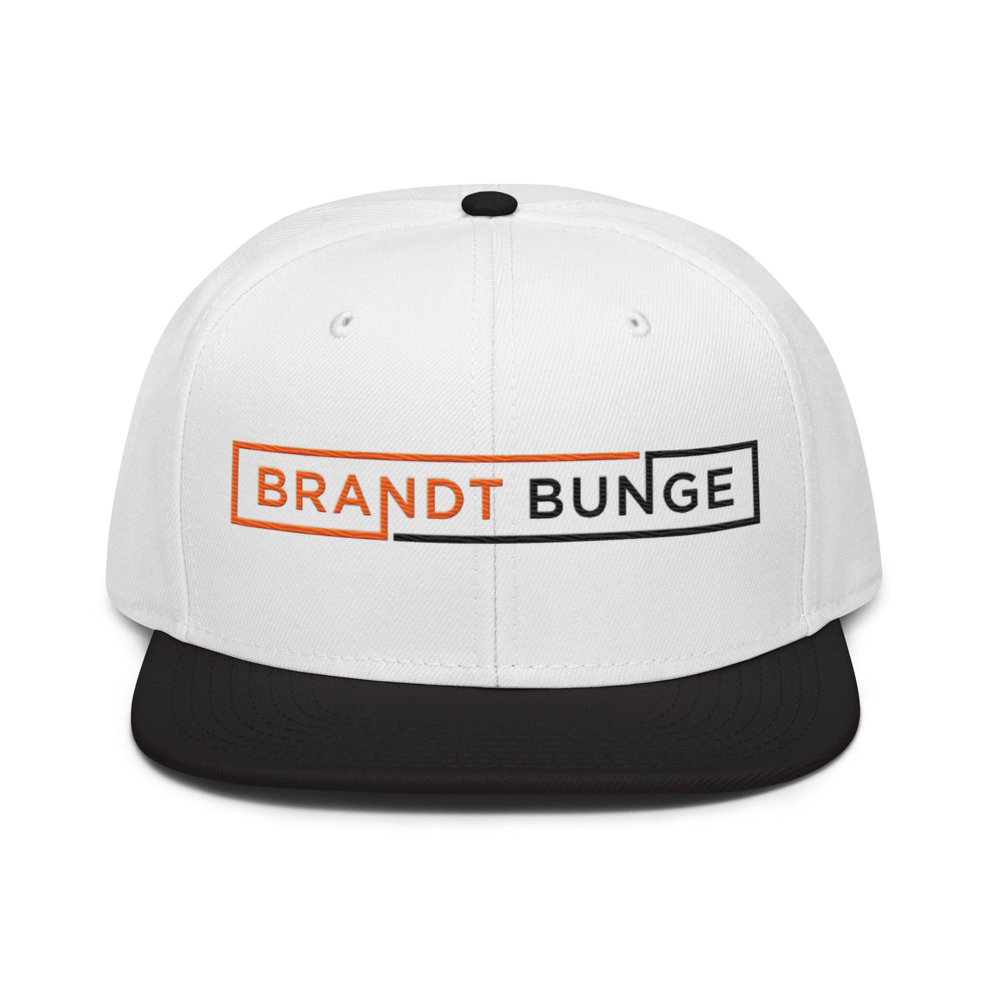 BrandtBunge Snapback Hat - #MNLadyPressure