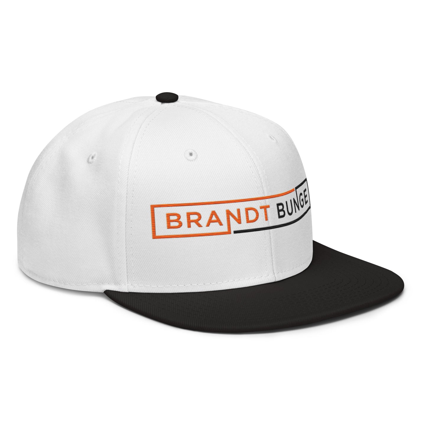 BrandtBunge Snapback Hat - #MNLadyPressure