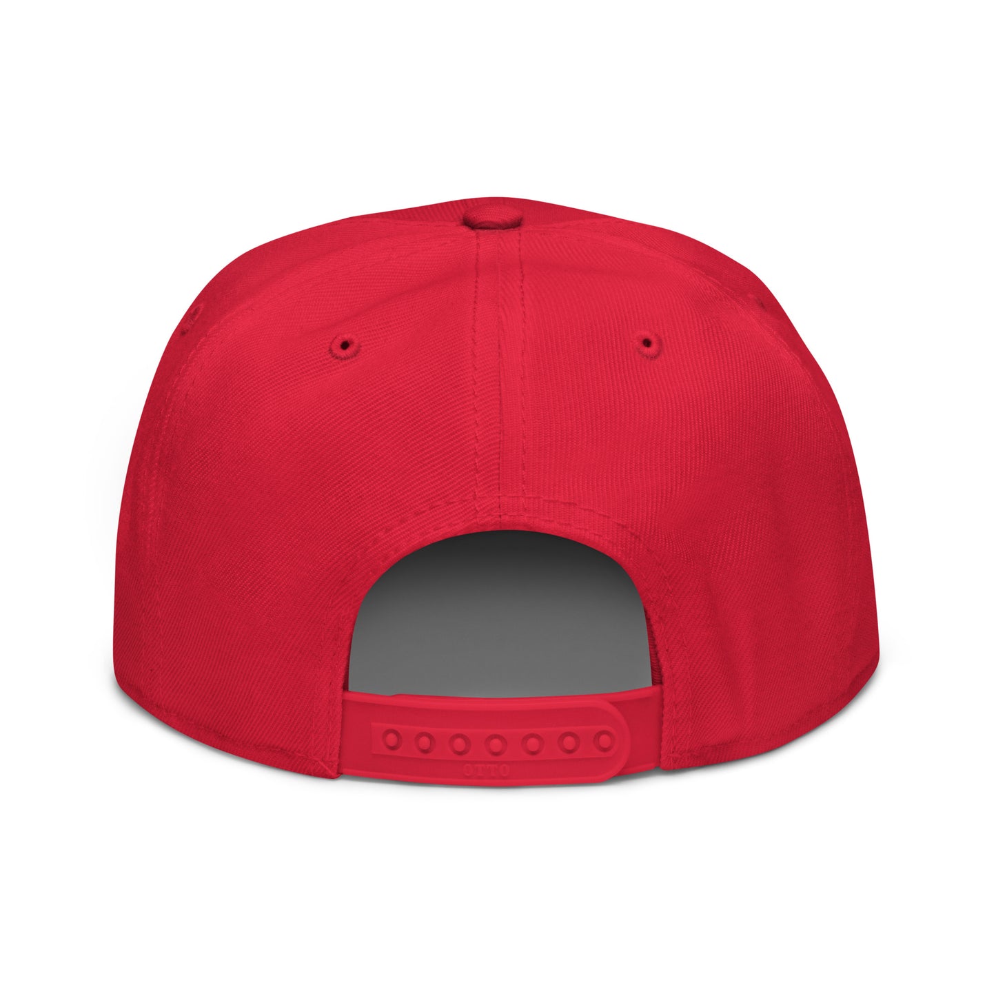 BrandtBunge Snapback Hat - #MNLadyPressure