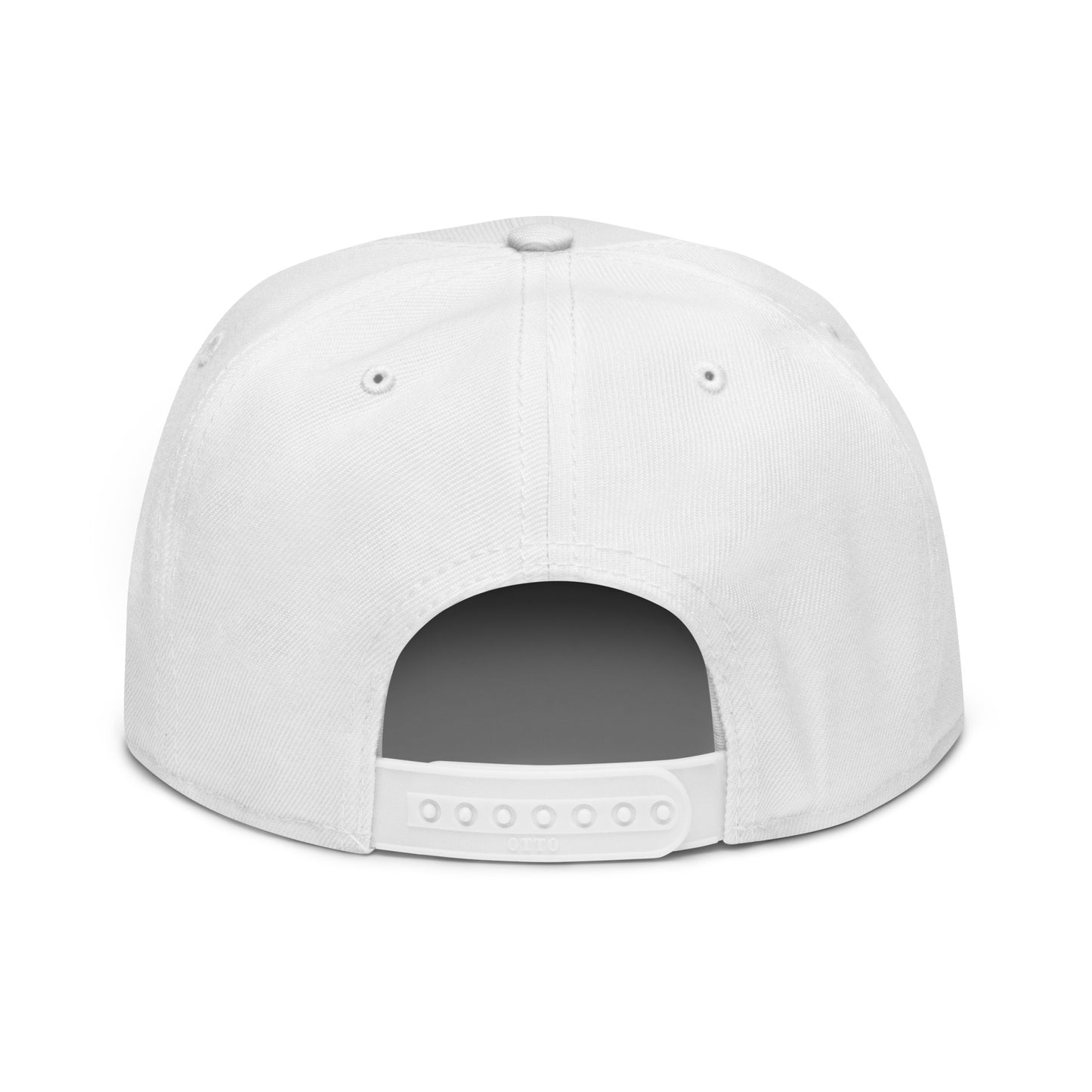 BrandtBunge Snapback Hat - #MNLadyPressure