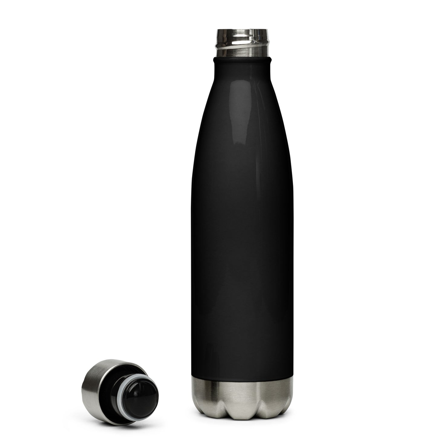 Twin City Bengals Stainless Steel Water Bottle