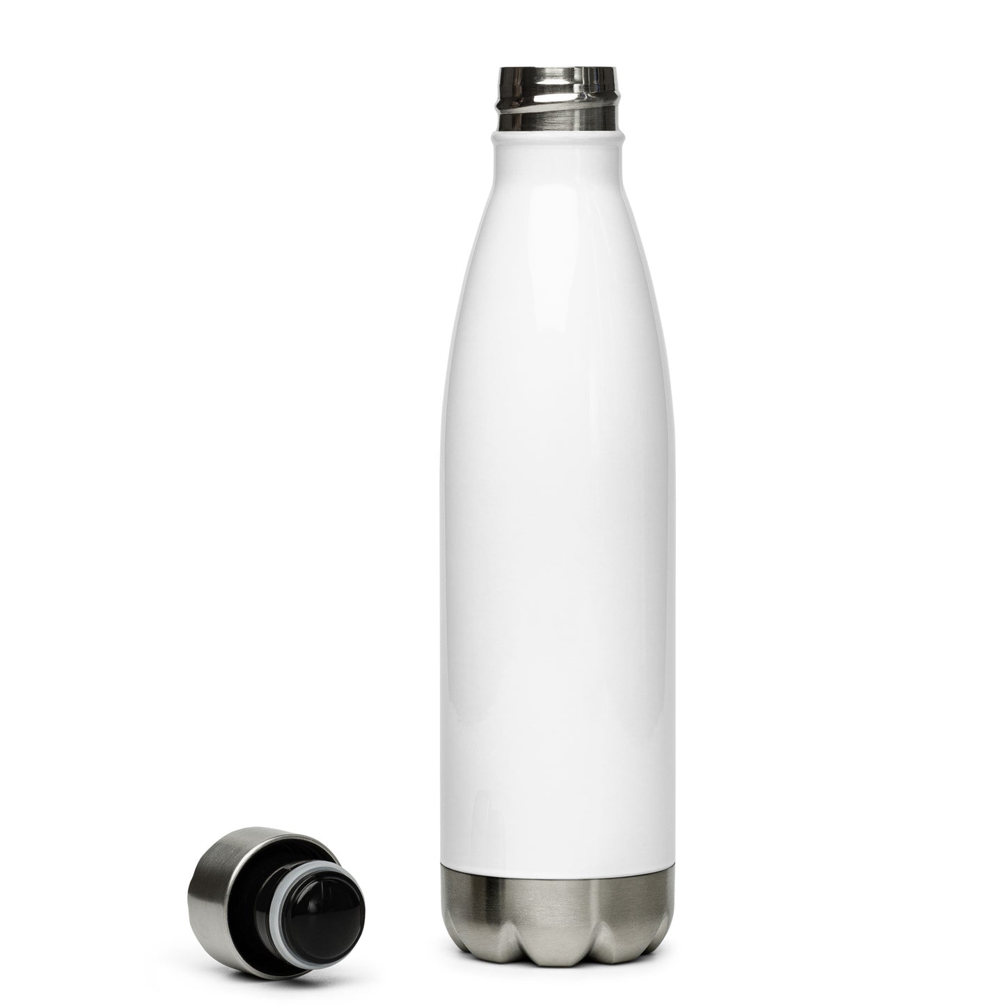 Twin City Bengals Stainless Steel Water Bottle