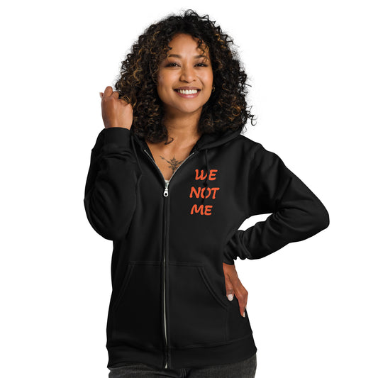 Twin CIty Bengals - We Not Me Unisex heavy blend zip hoodie