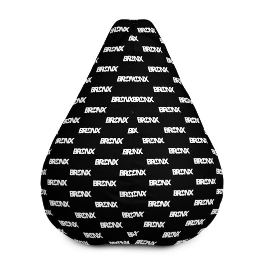 LaBronx Logo (Textile) Bean Bag Chair Cover