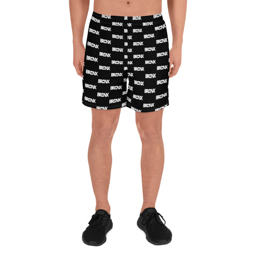 LaBronx Logo (Textile) Men's Athletic Long Shorts