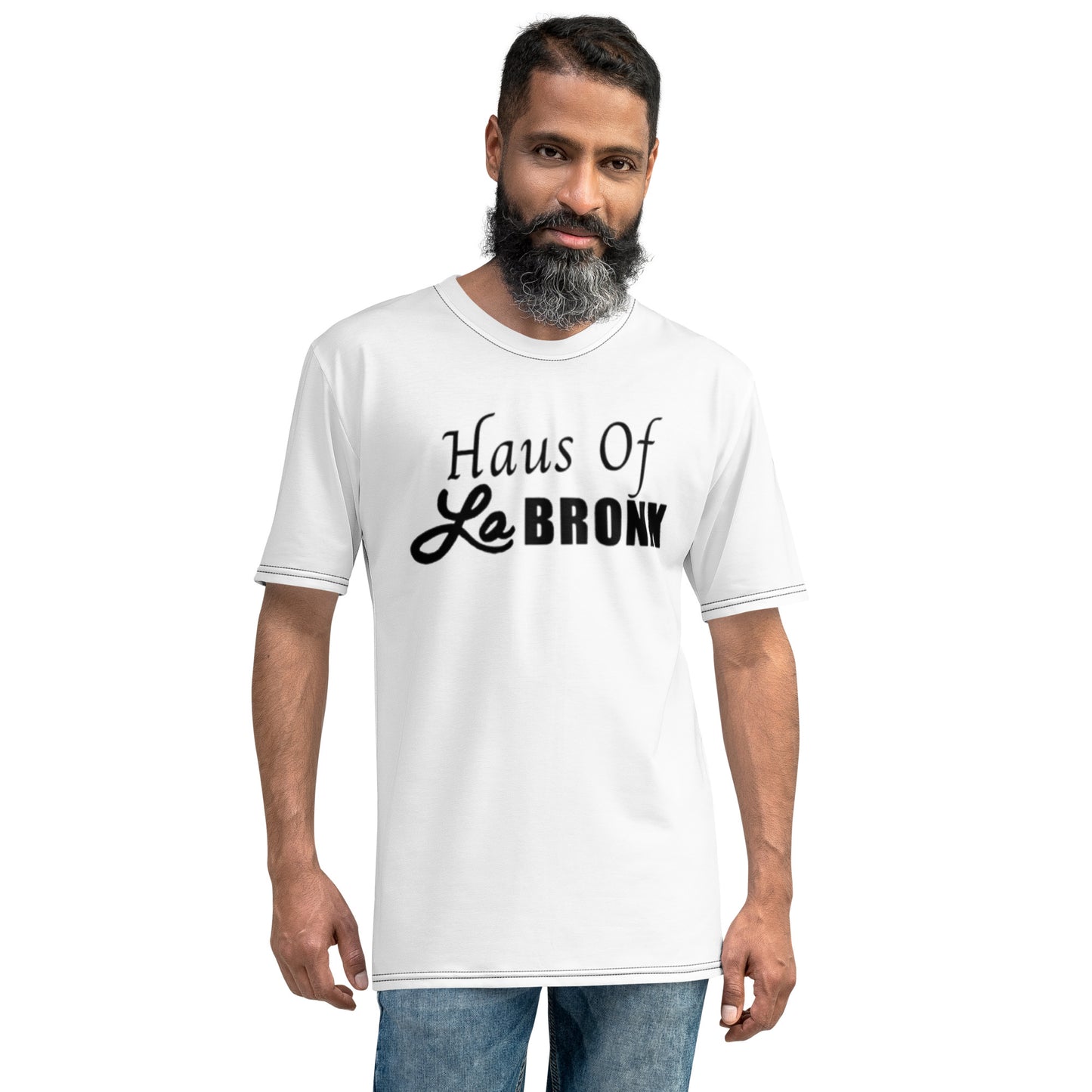 LaBronx Mission Men's t-shirt