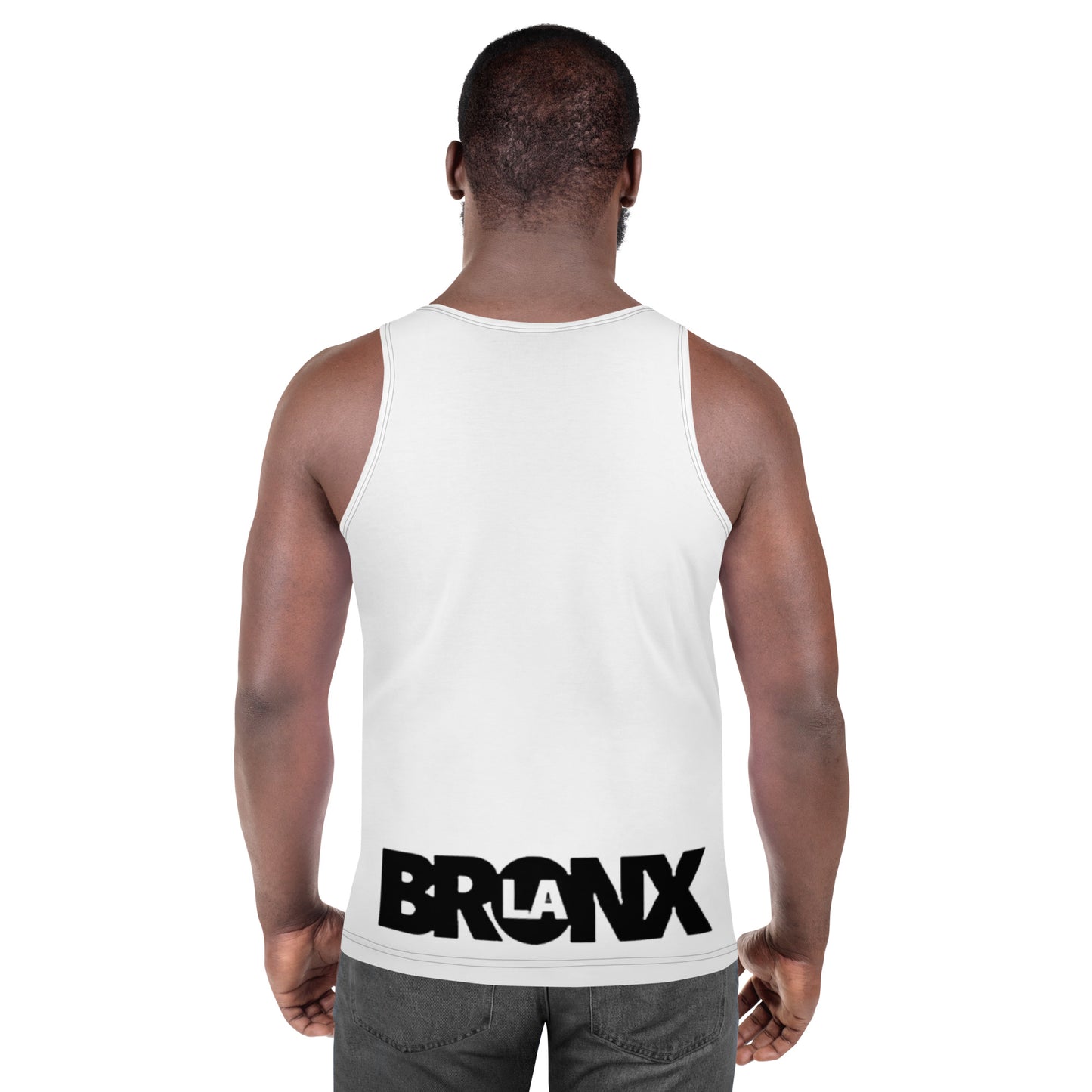 LaBronx #BoroughPride Unisex Tank Top