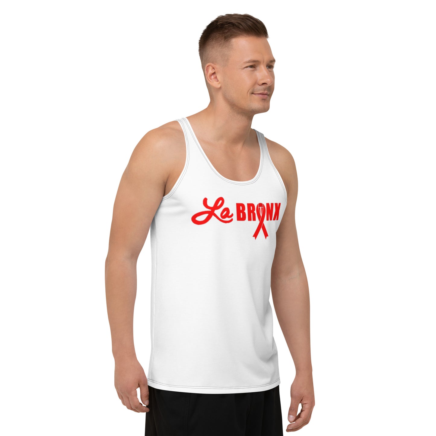 LaBronx - World Aids Day Unisex Tank Top