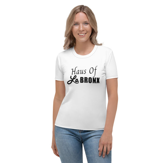 LaBronx Mission Women's T-shirt